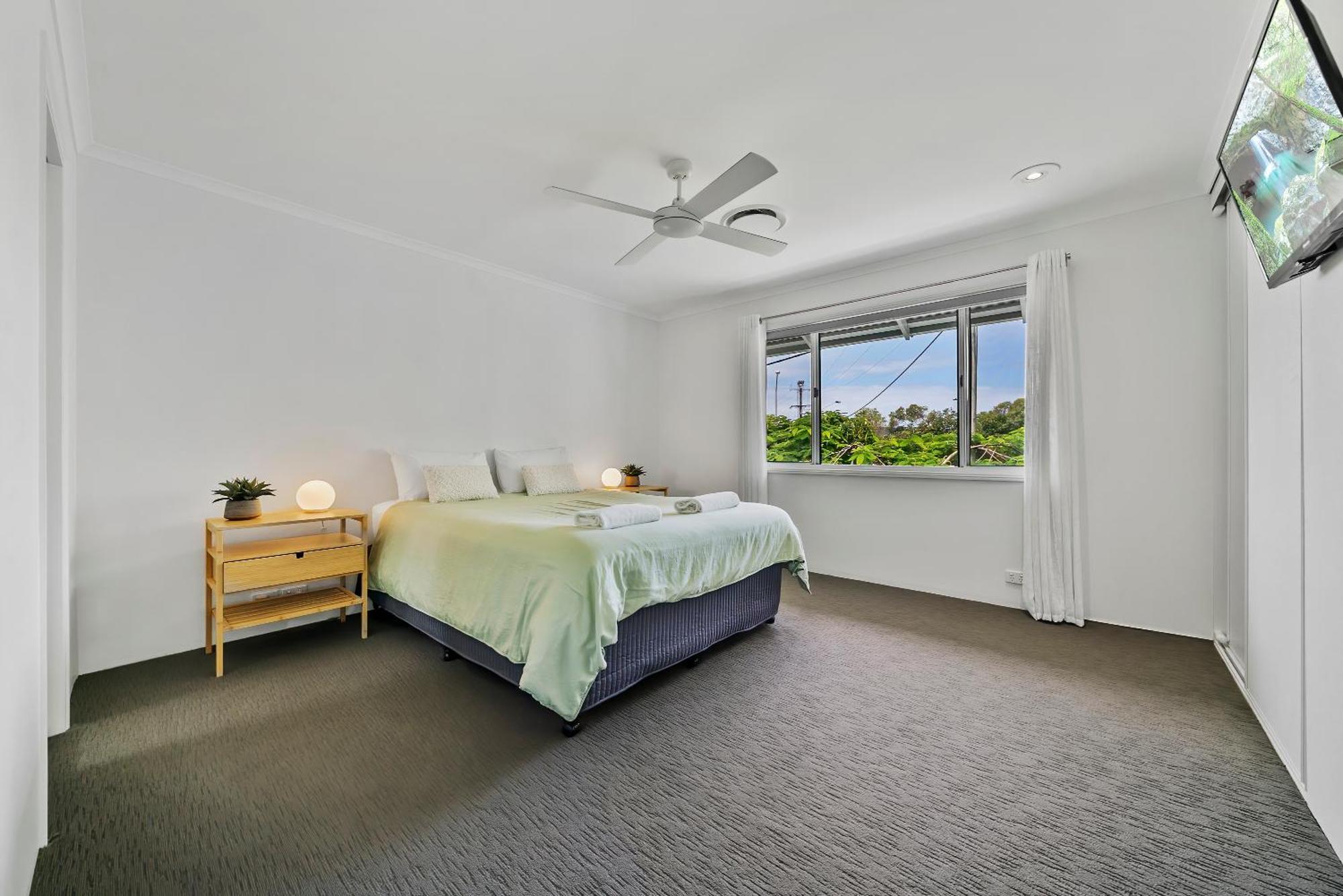 Coco Bay Resort Noosaville Exterior foto