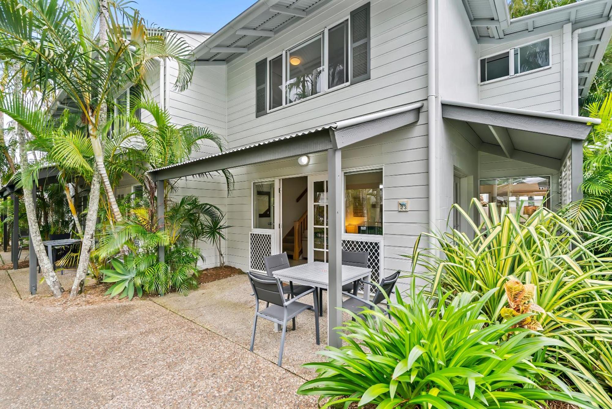 Coco Bay Resort Noosaville Exterior foto